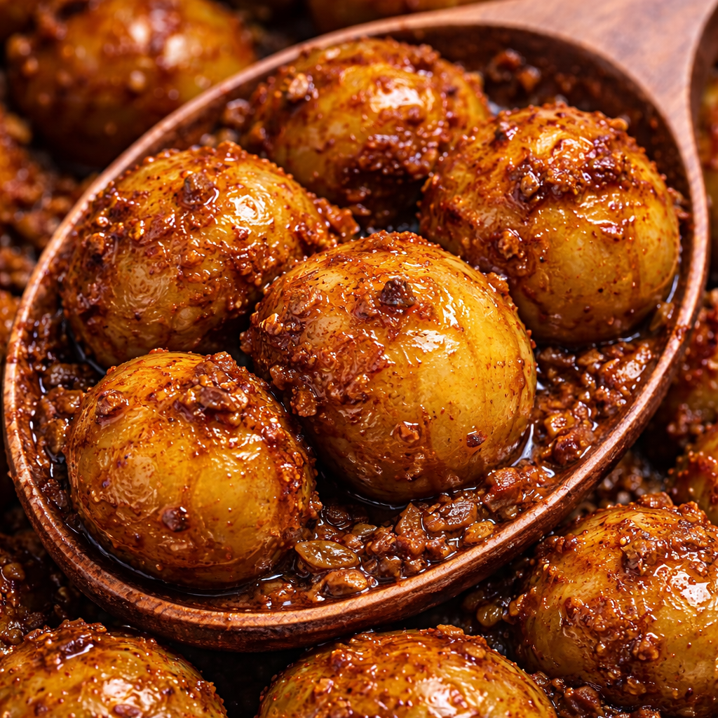 Amla (Indian Gooseberry) Pickle – Traditional & Tangy | In Mustard Oil