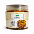 Garlic Pickle – Traditional Lahsun Achar | In Mustard Oil