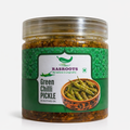 Green Chilli Pickle – Spicy & Traditional | In Mustard Oil