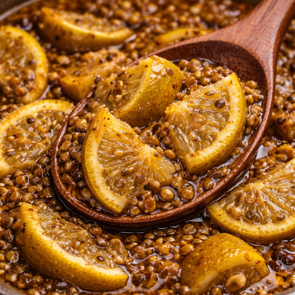 Lemon Pickle (Sweet & Sour Variants) – In Mustard Oil