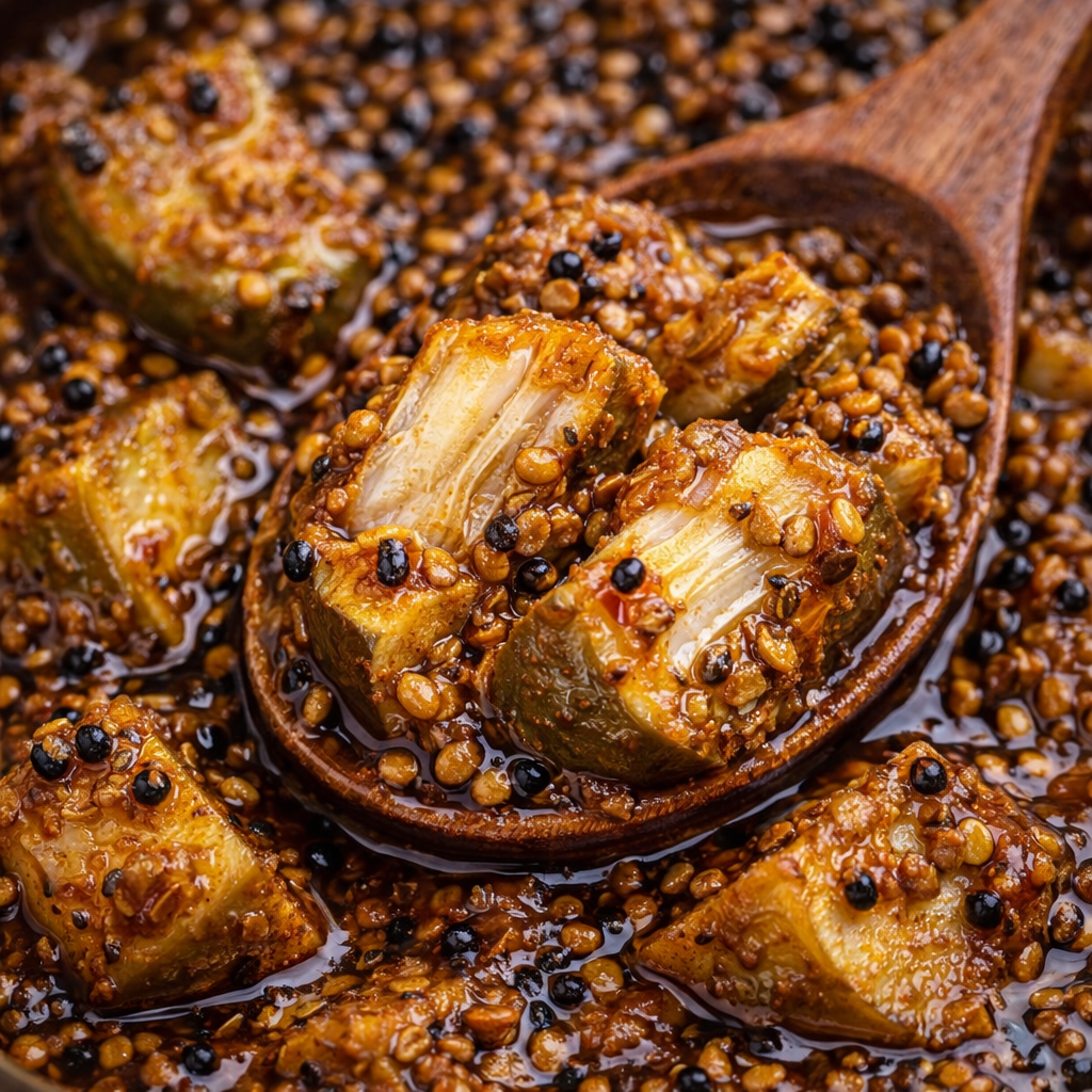 Mango Pickle – Traditional Aam Achar in Mustard Oil