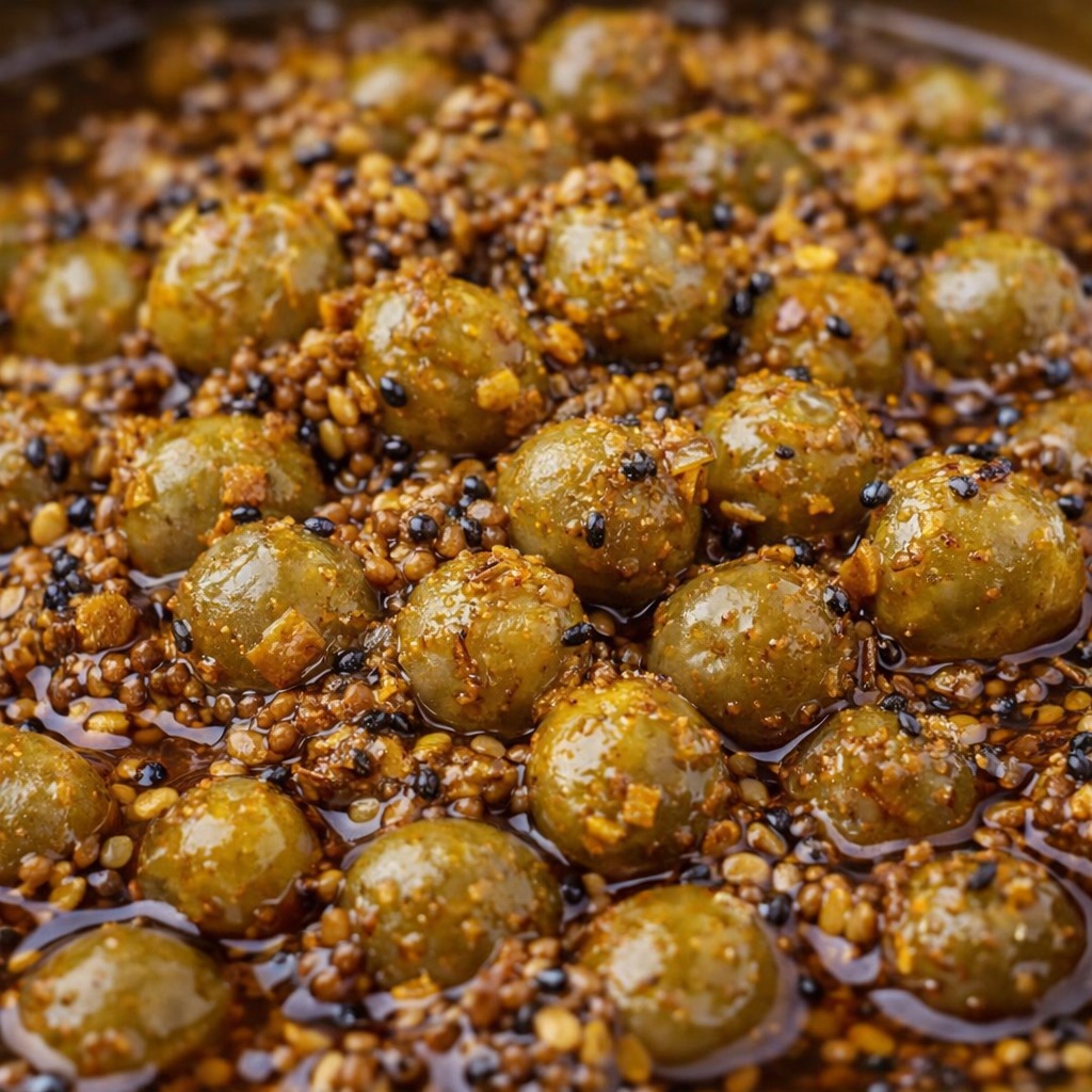 Tenti Dela Pickle – Traditional Rajasthani Style | In Mustard Oil